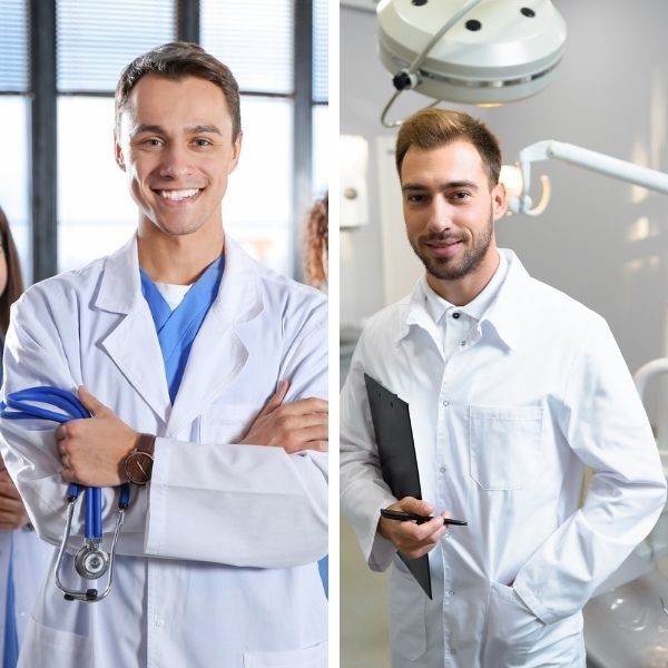 Seguro para Médicos e Dentistas Seguro para Médicos e Dentistas